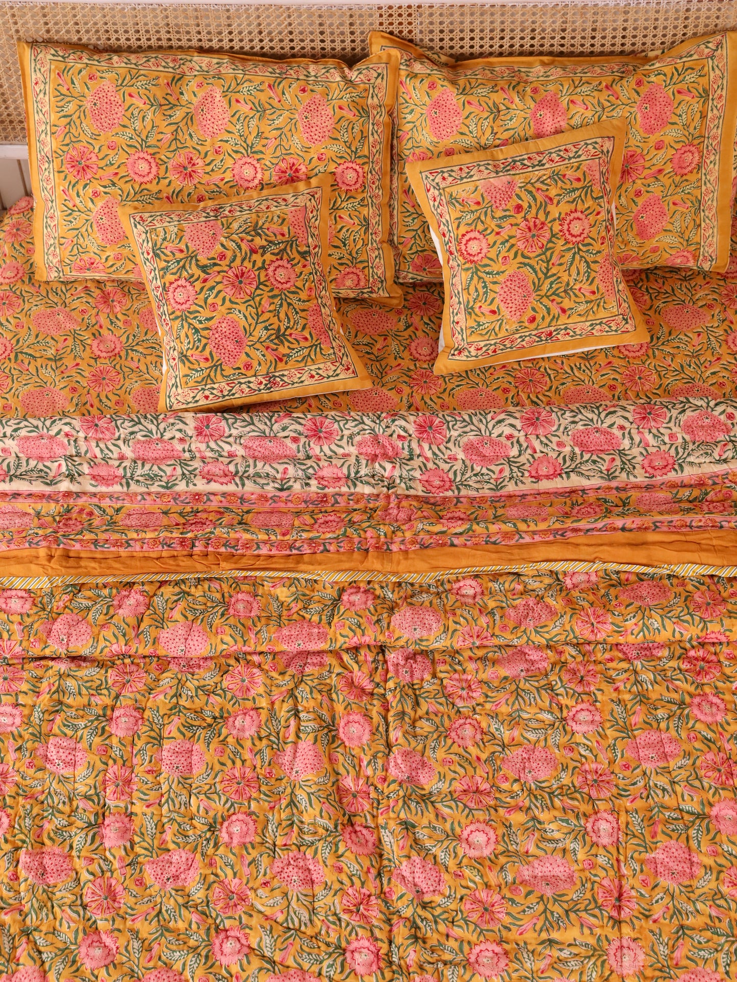 Quilt Bedding Set’s