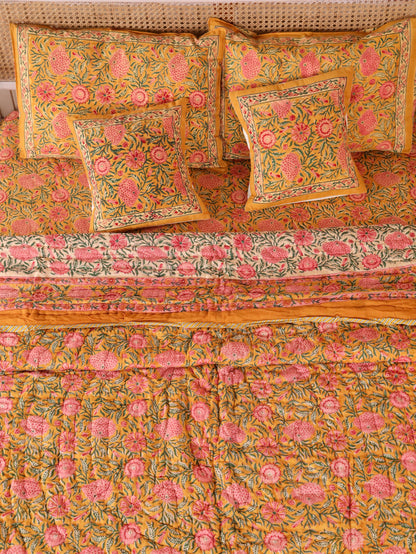 Quilt Bedding Set’s