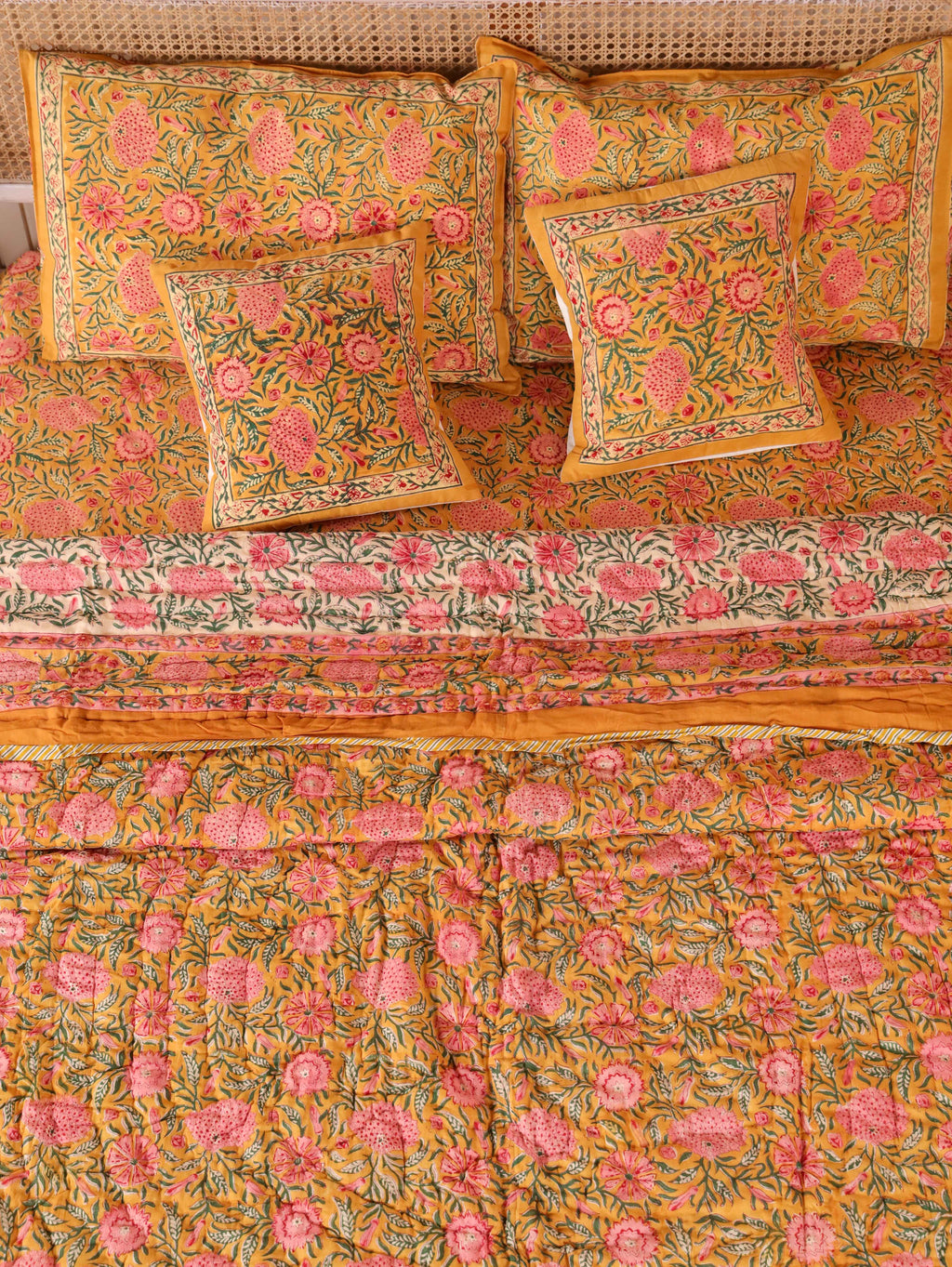 Quilt Bedding Set’s