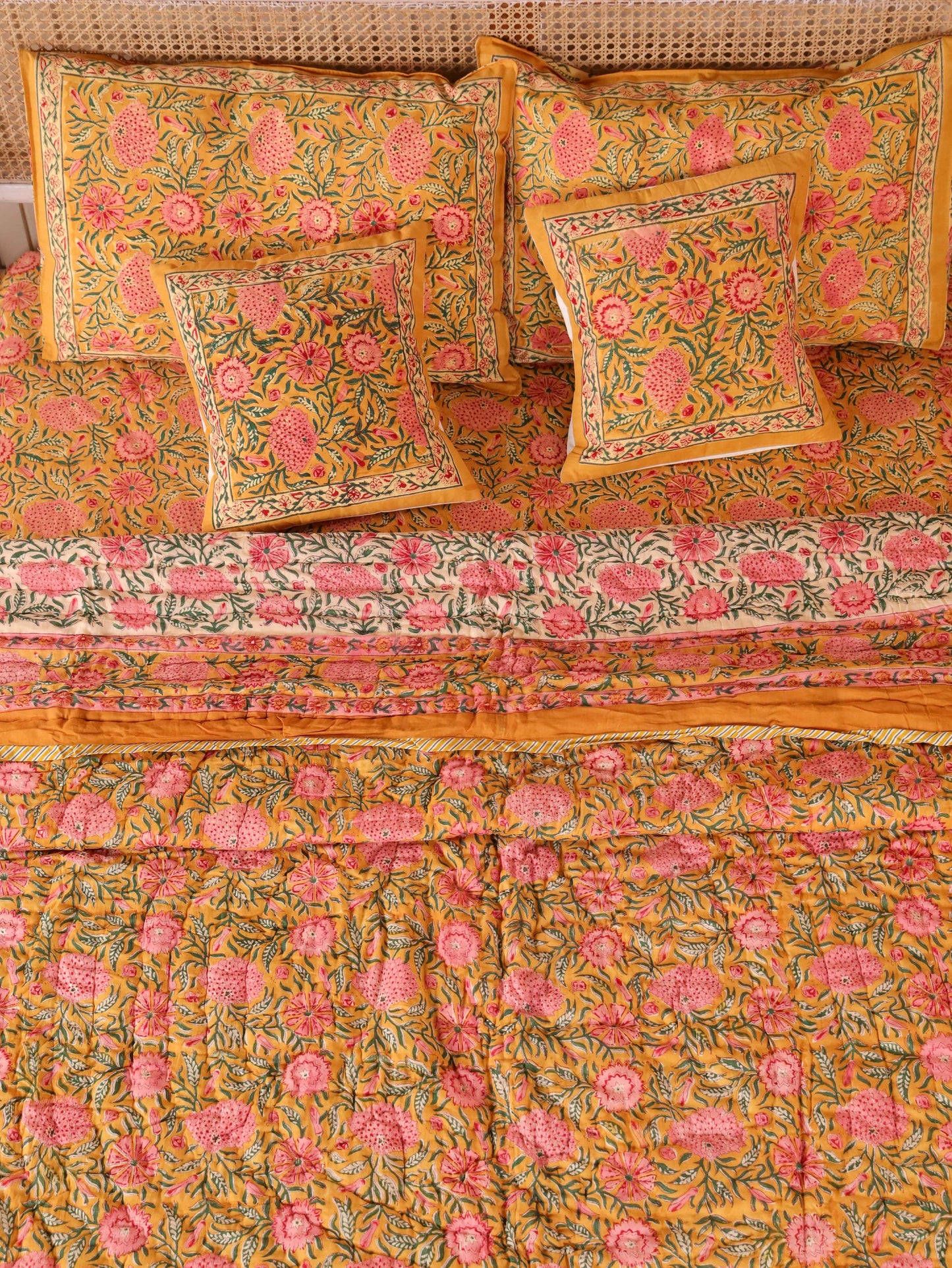 Quilt Bedding Set’s