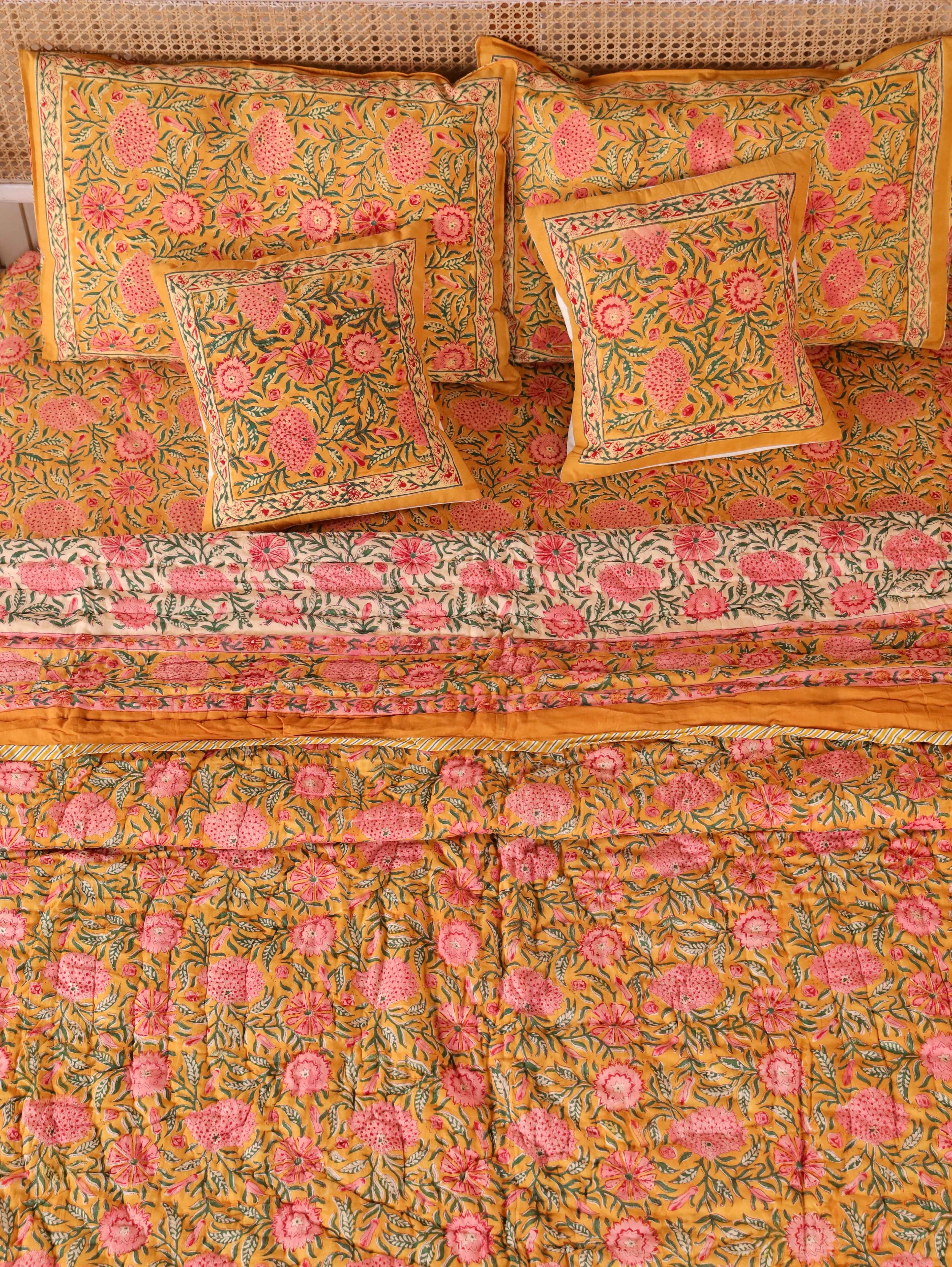 Quilt Bedding Set’s