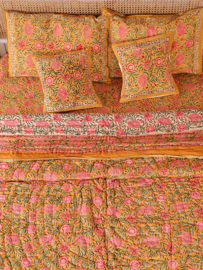 Quilt Bedding Set’s