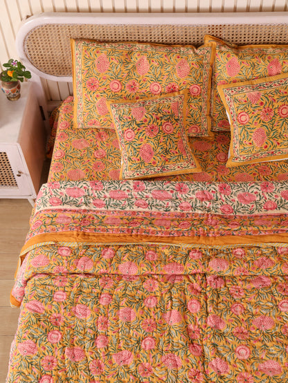 Quilt Bedding Set’s