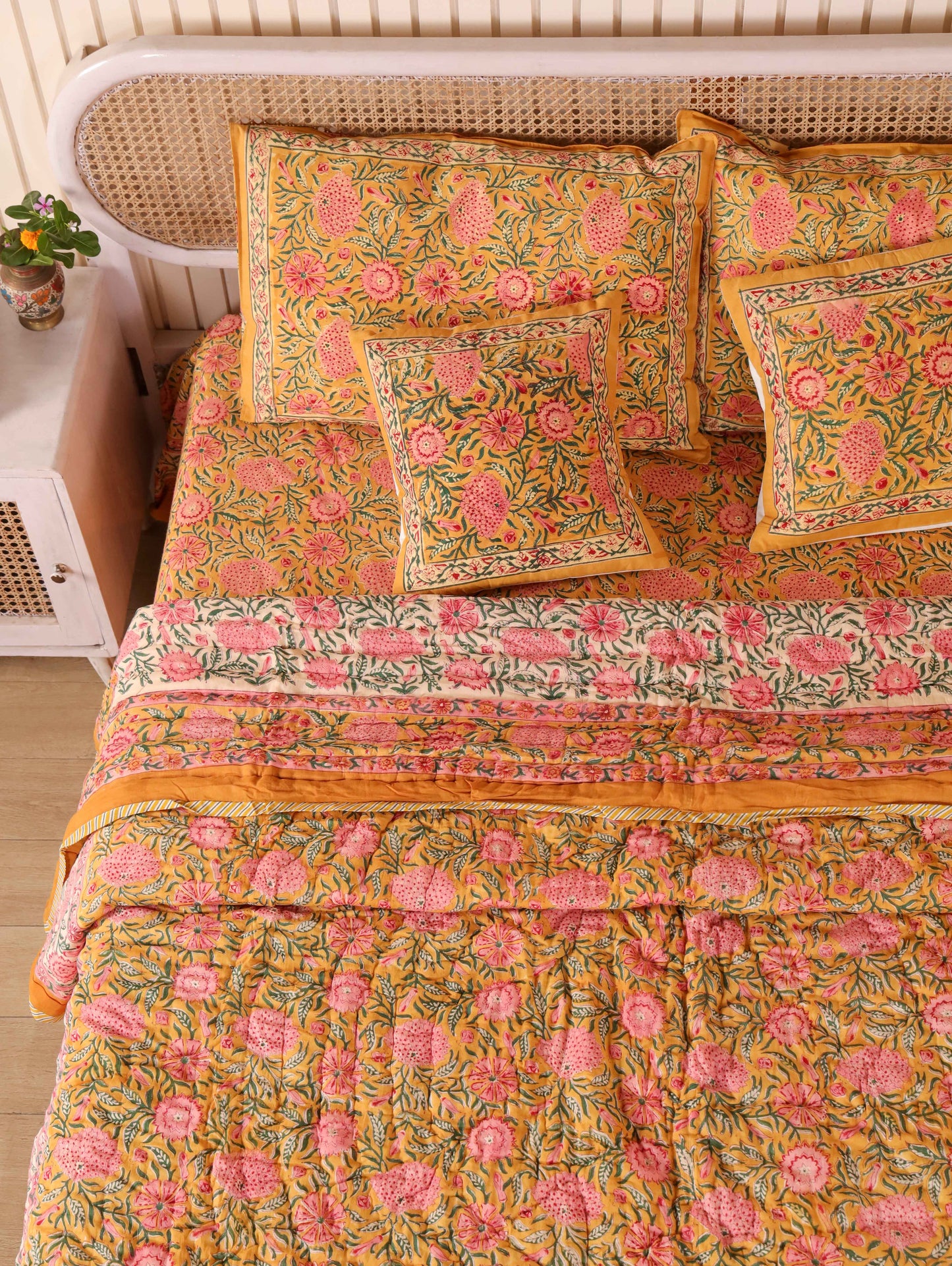 Quilt Bedding Set’s