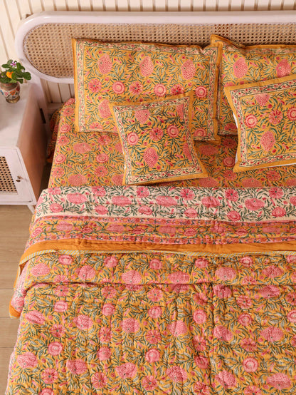 Quilt Bedding Set’s