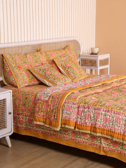 Quilt Bedding Set’s