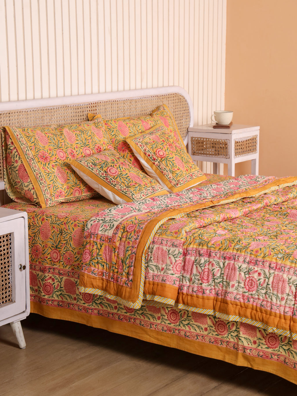 Quilt Bedding Set’s