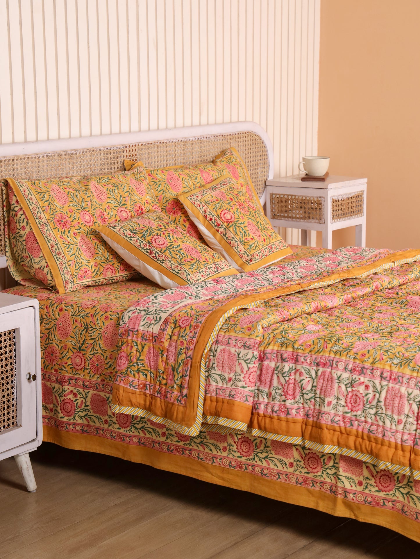 Quilt Bedding Set’s