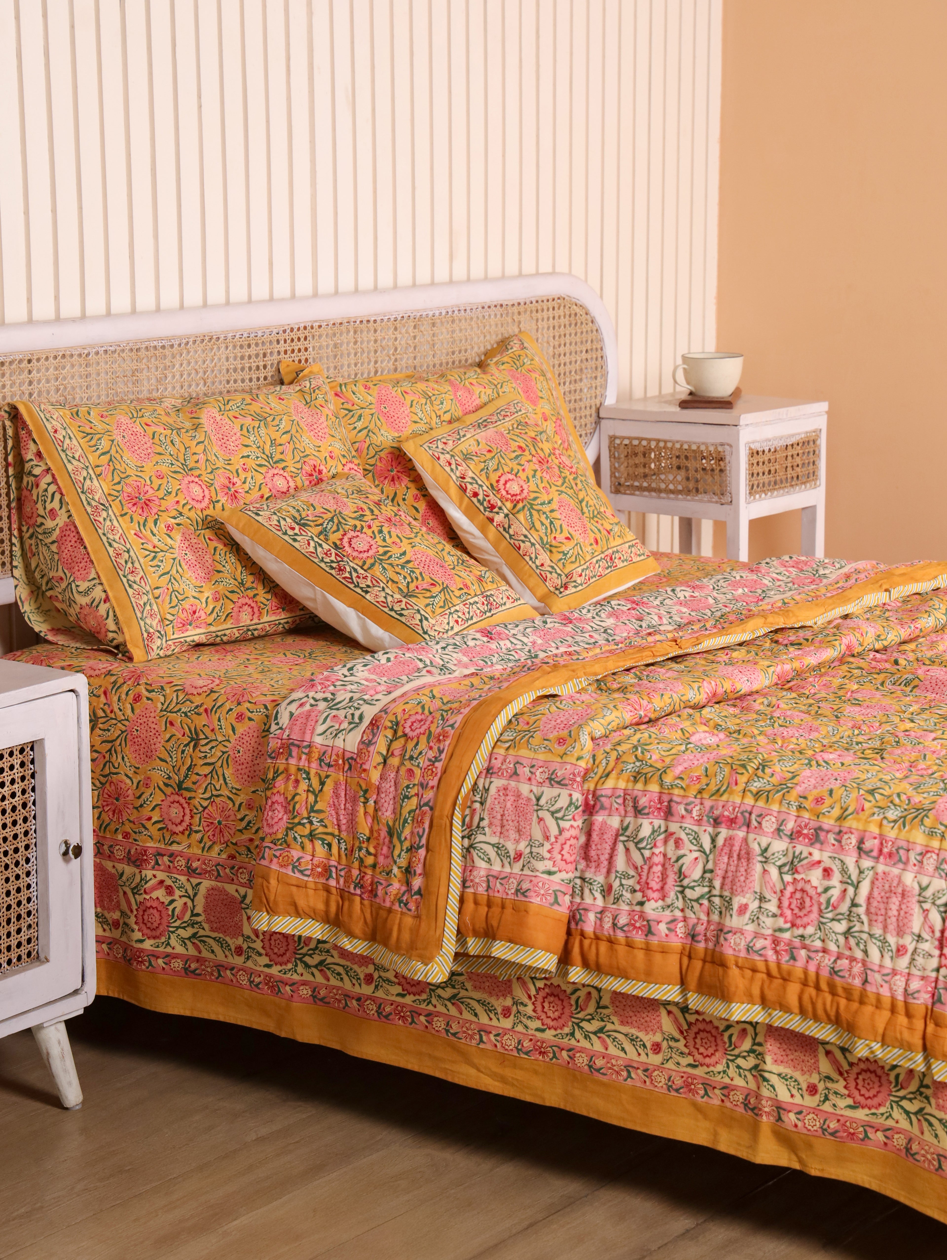 Quilt Bedding Set’s