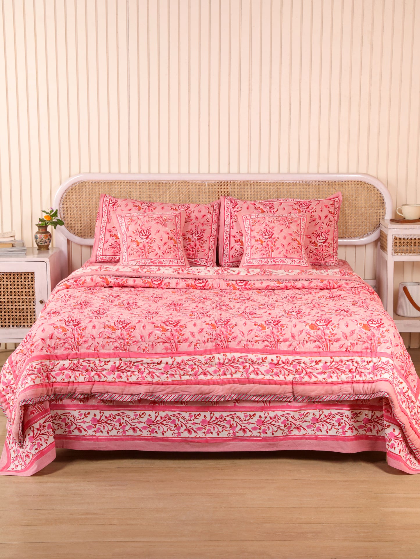 Quilt Bedding Set’s