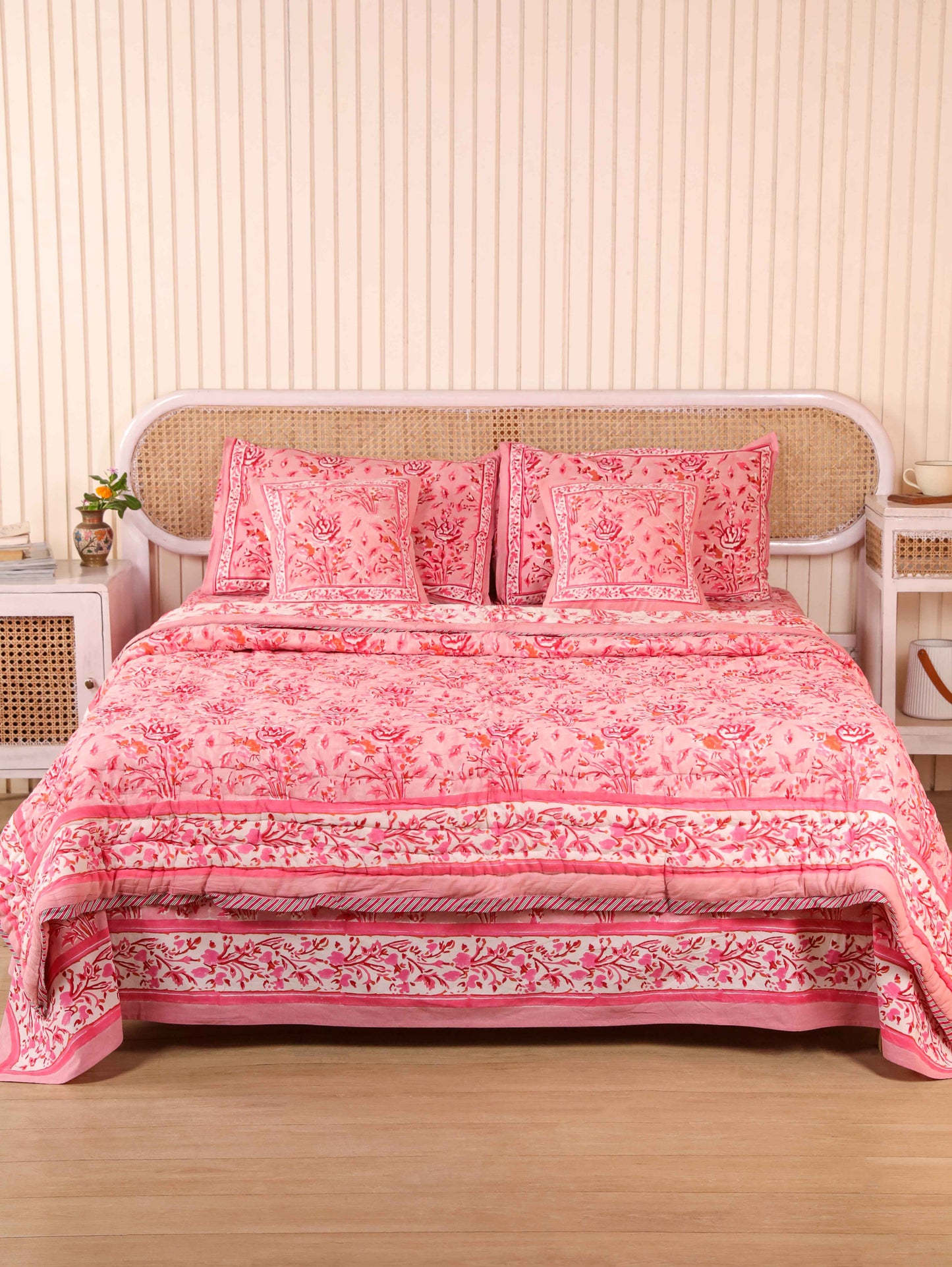 Quilt Bedding Set’s