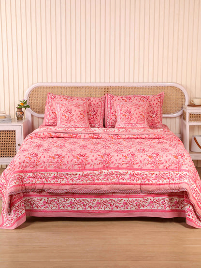 Quilt Bedding Set’s