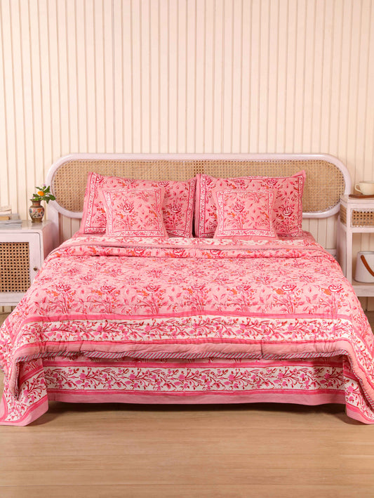Quilt Bedding Set’s