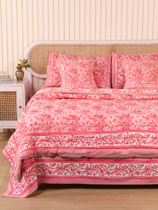 Quilt Bedding Set’s