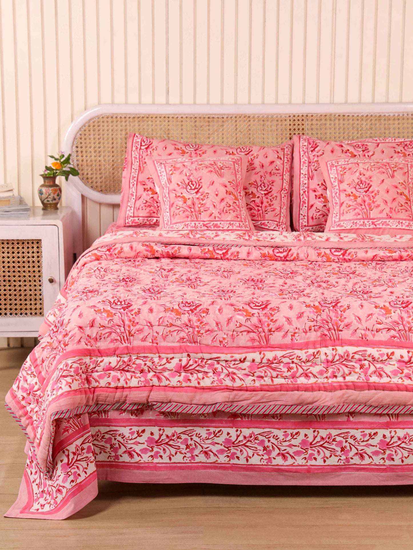 Quilt Bedding Set’s