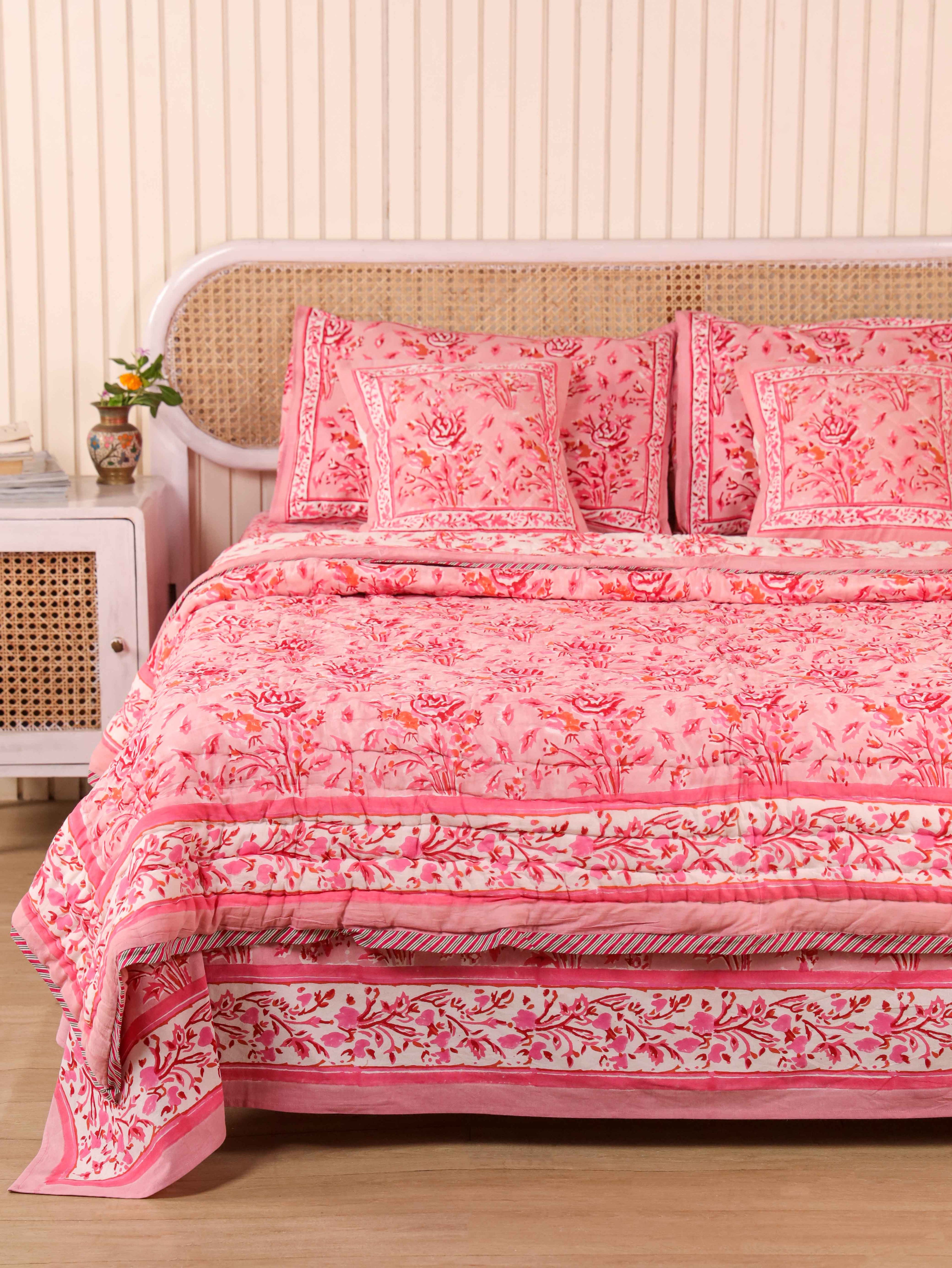 Quilt Bedding Set’s