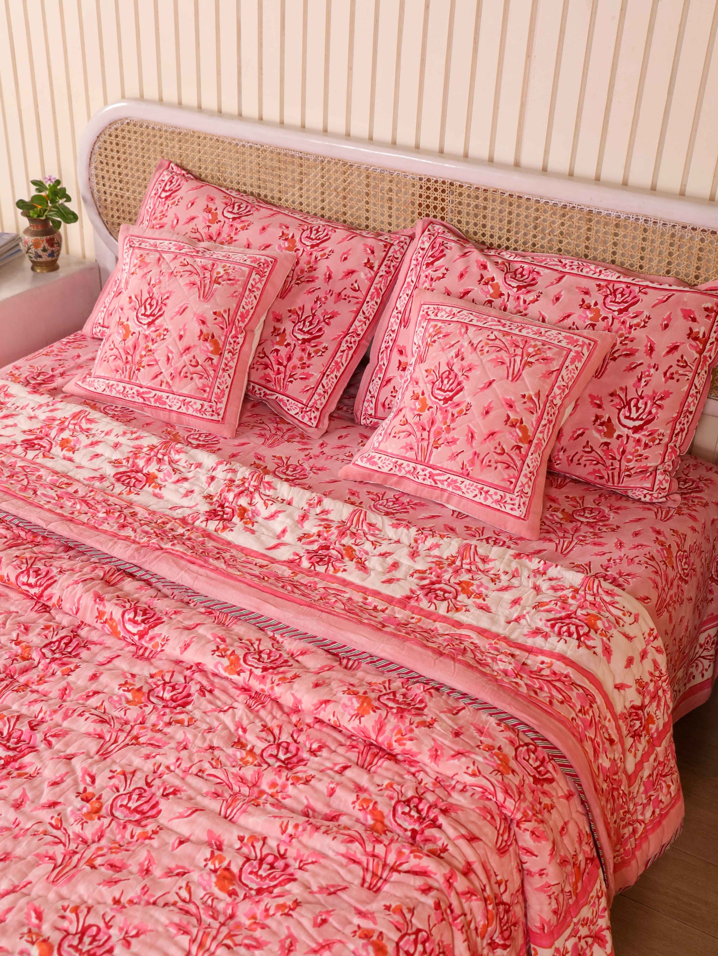 Quilt Bedding Set’s