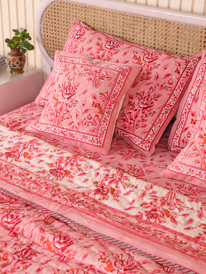 Quilt Bedding Set’s