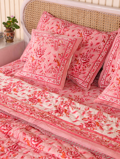 Quilt Bedding Set’s