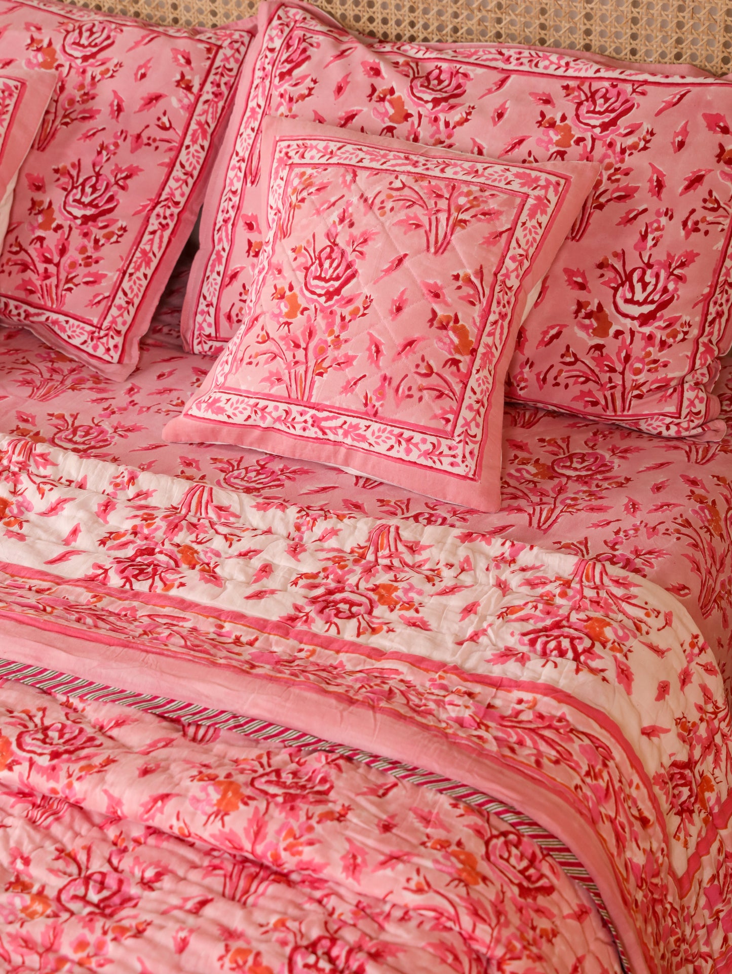 Quilt Bedding Set’s