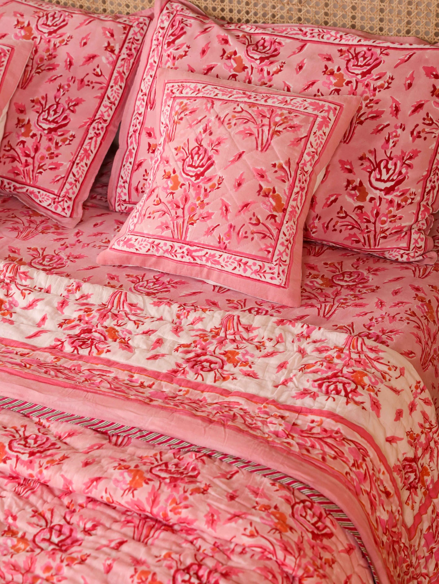 Quilt Bedding Set’s