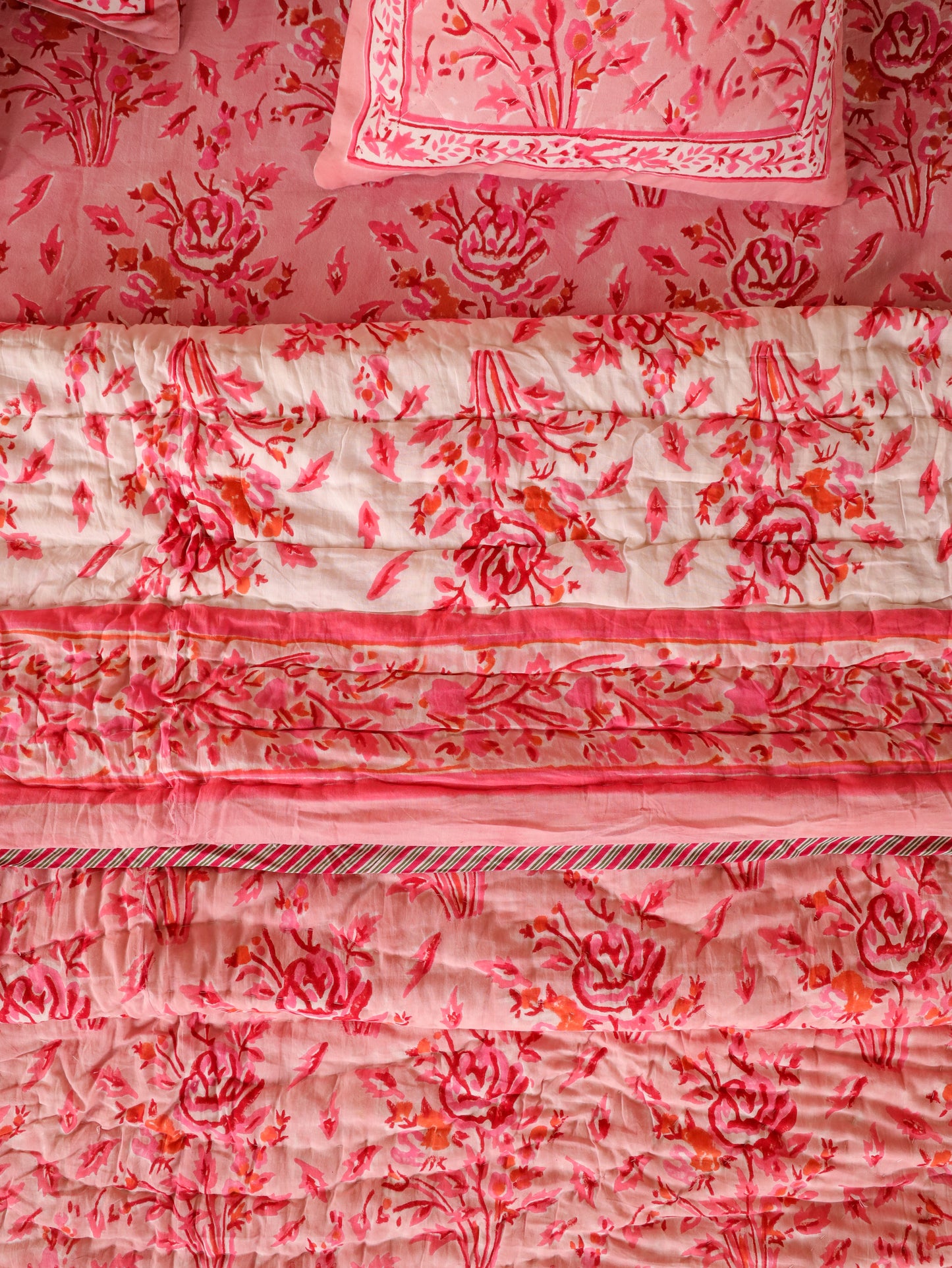 Quilt Bedding Set’s