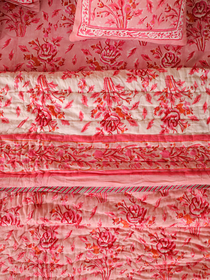 Quilt Bedding Set’s