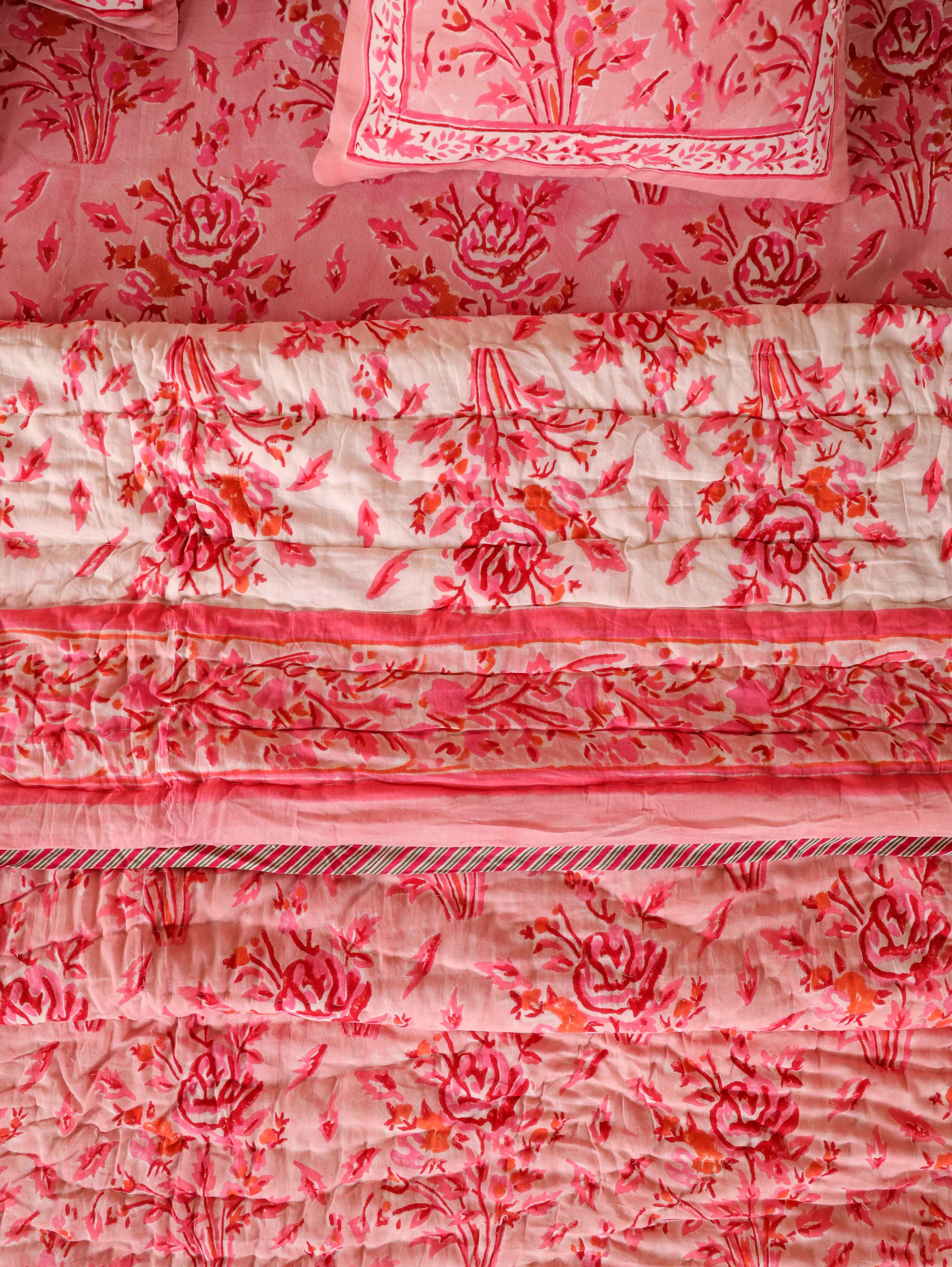 Quilt Bedding Set’s