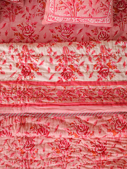 Quilt Bedding Set’s