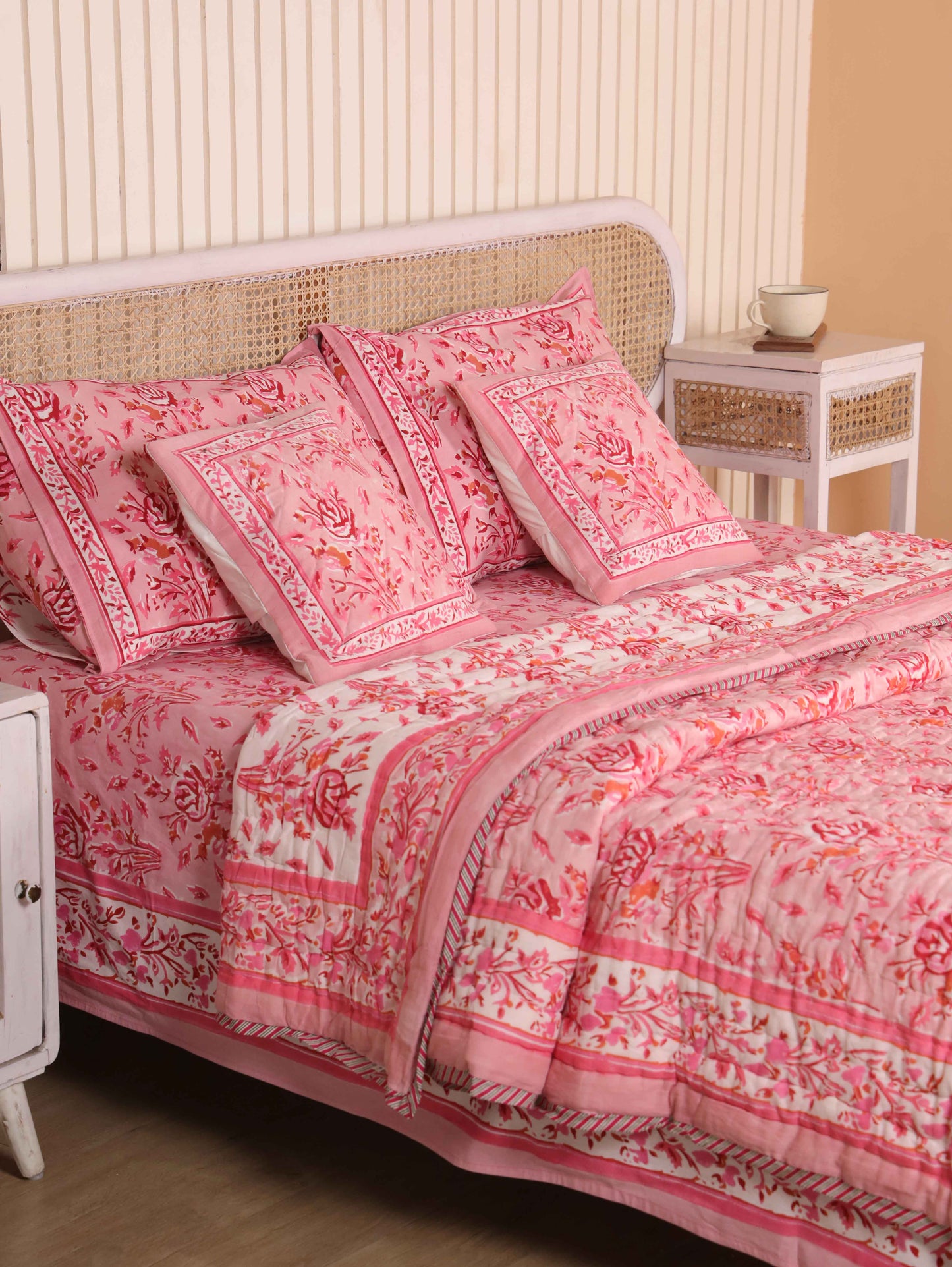 Quilt Bedding Set’s