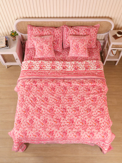 Quilt Bedding Set’s