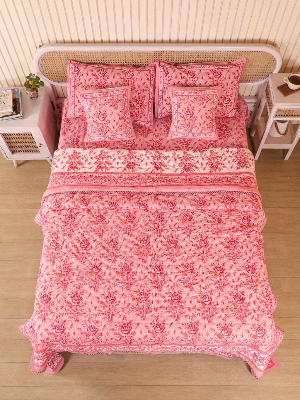Quilt Bedding Set’s