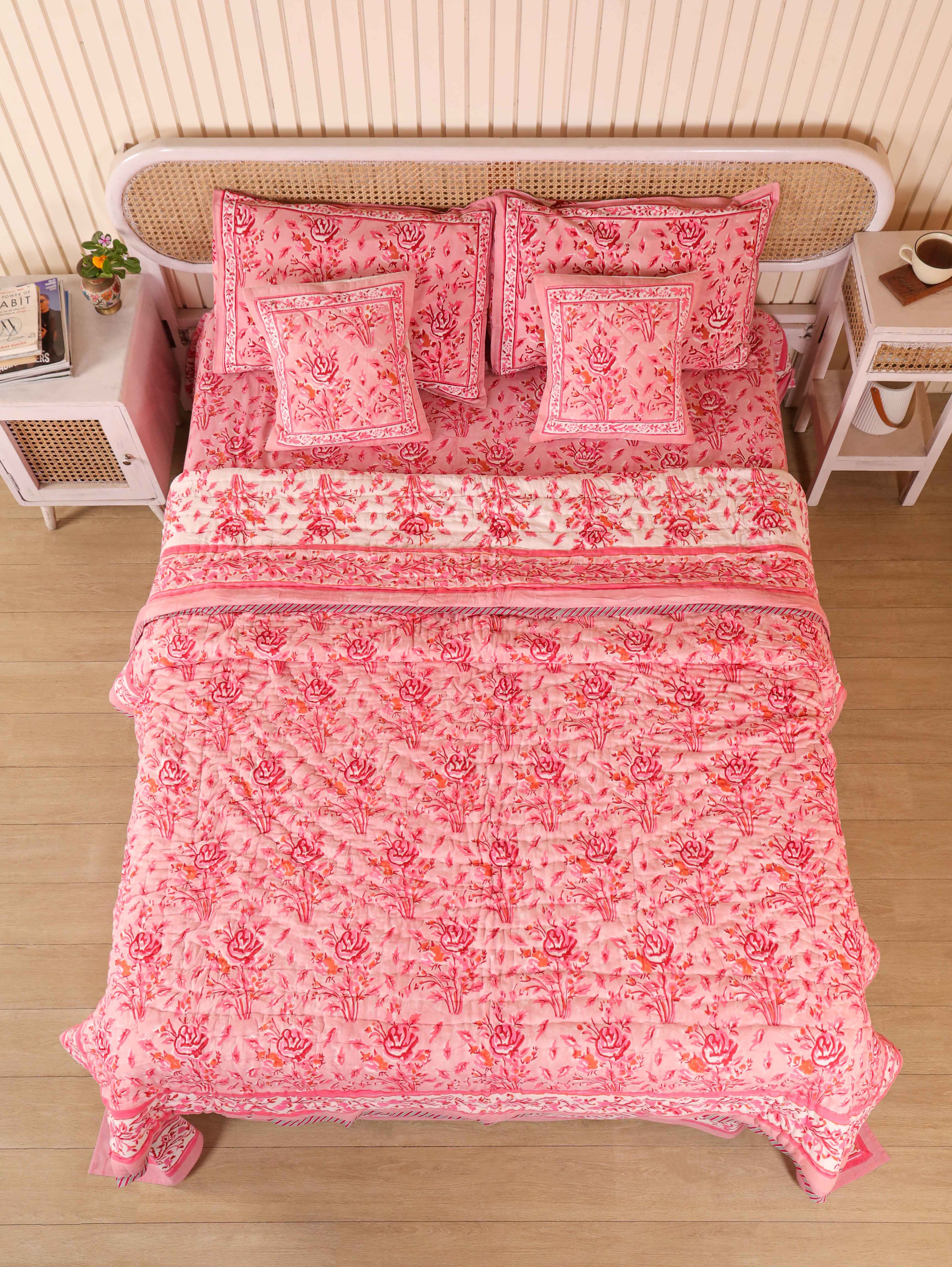 Quilt Bedding Set’s