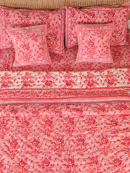Quilt Bedding Set’s