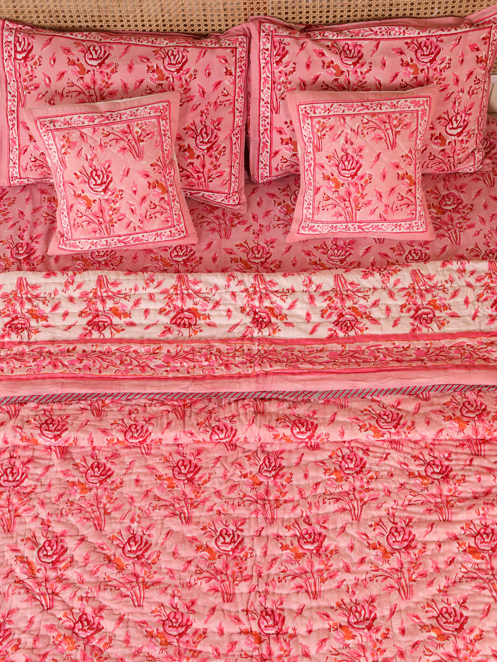 Quilt Bedding Set’s