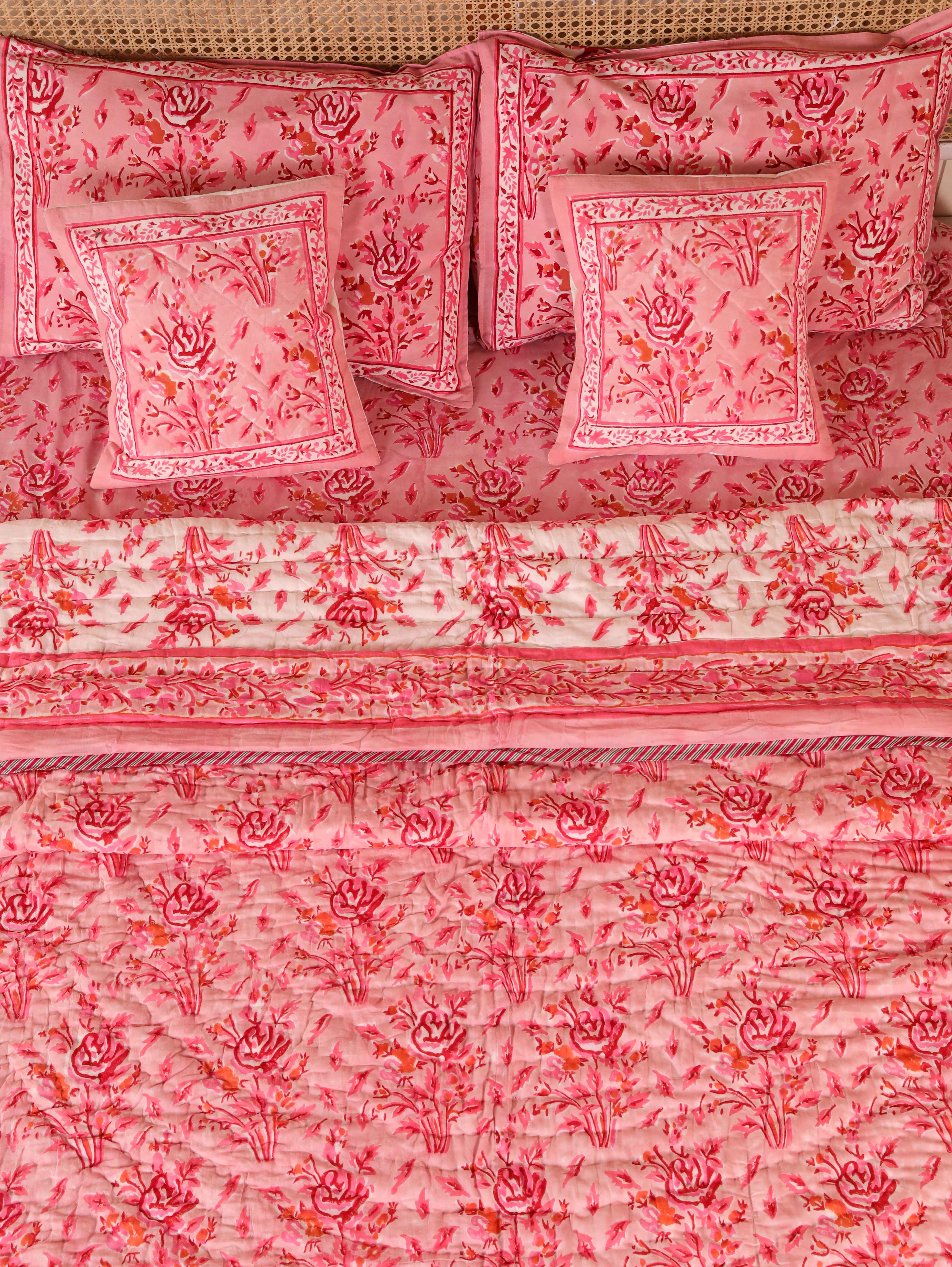 Quilt Bedding Set’s