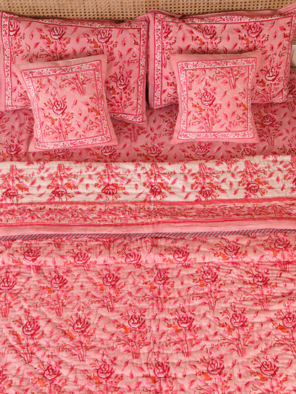 Quilt Bedding Set’s