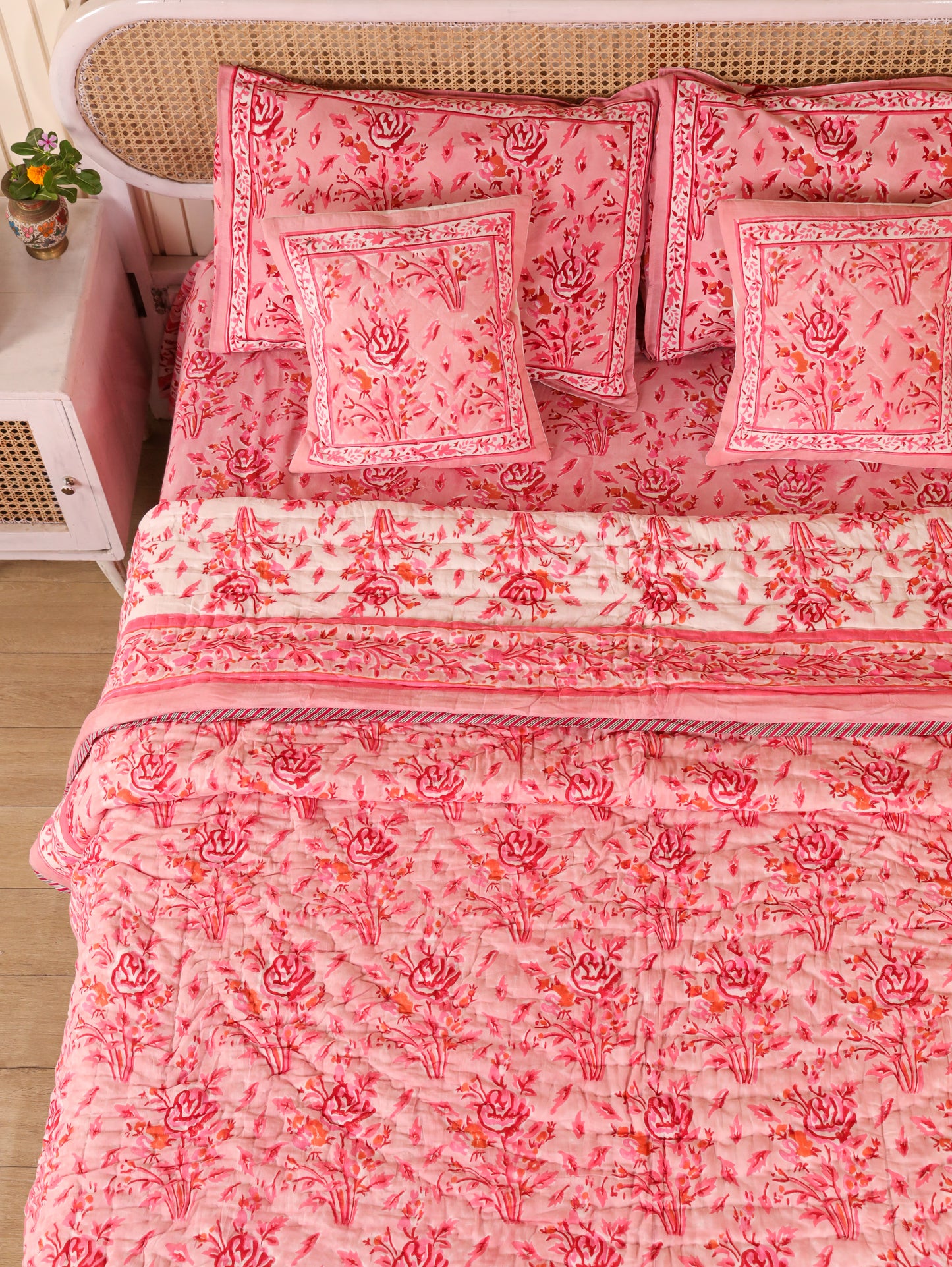 Quilt Bedding Set’s