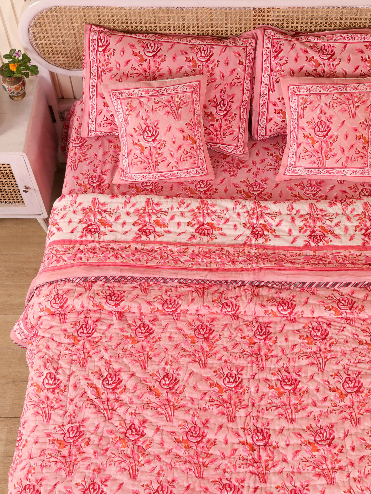 Quilt Bedding Set’s