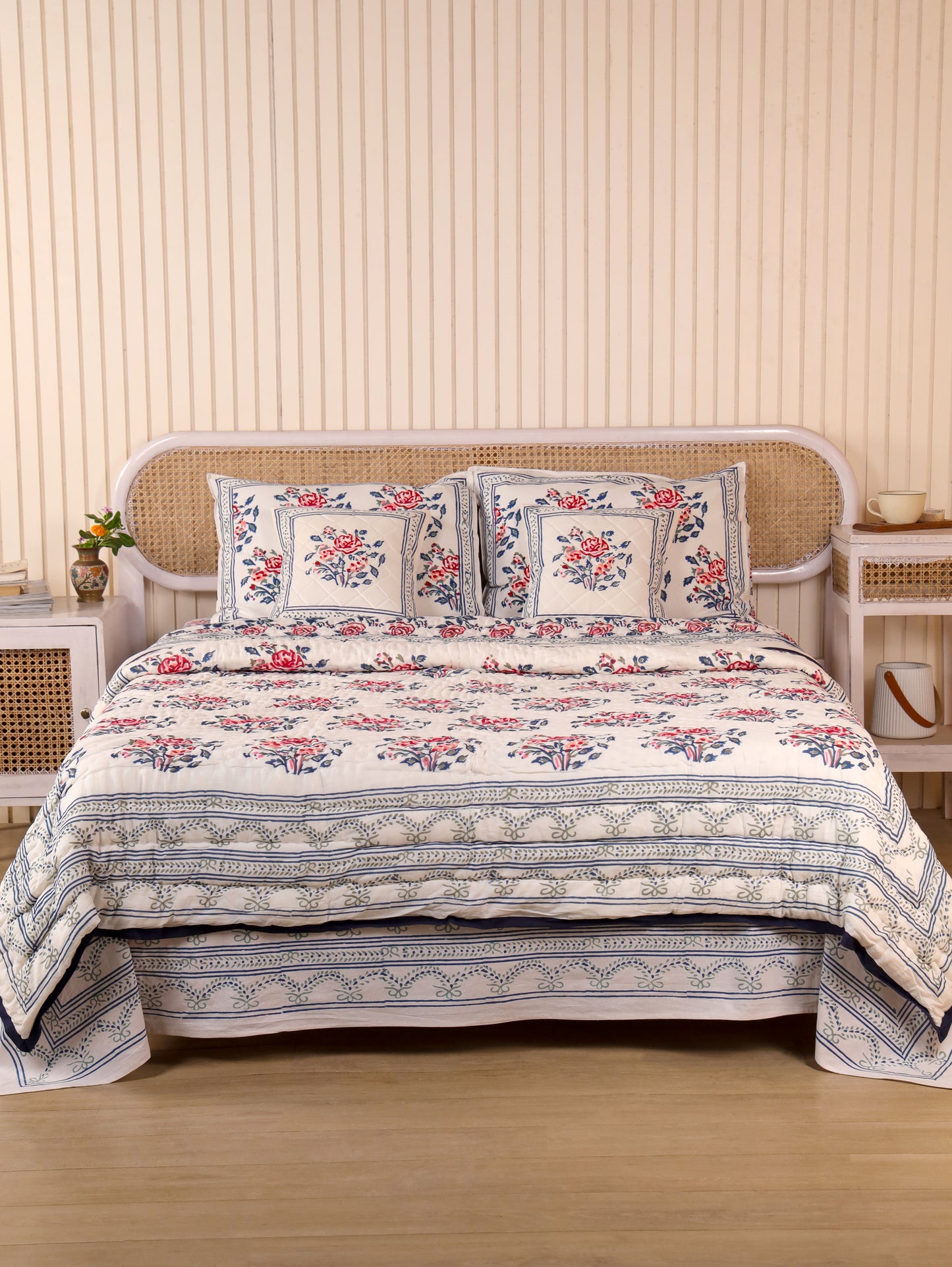 Quilt Bedding Set’s