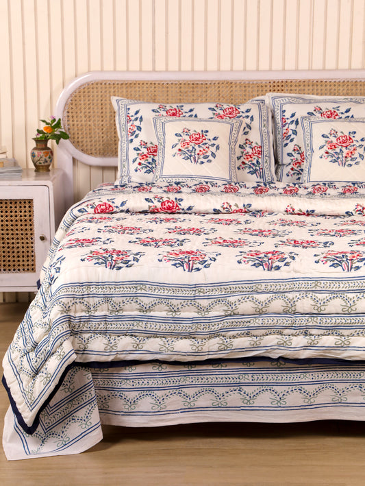 Quilt Bedding Set’s