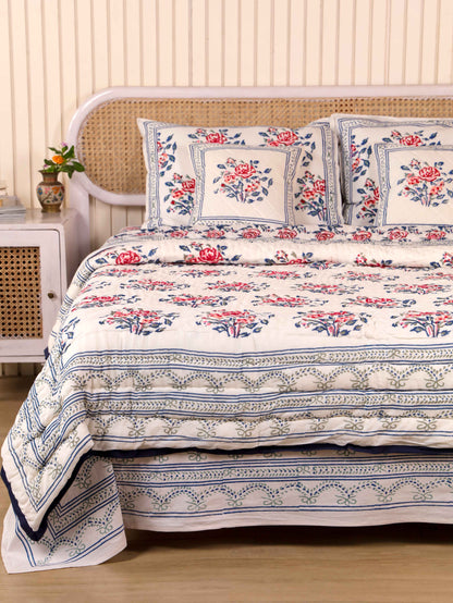 Quilt Bedding Set’s
