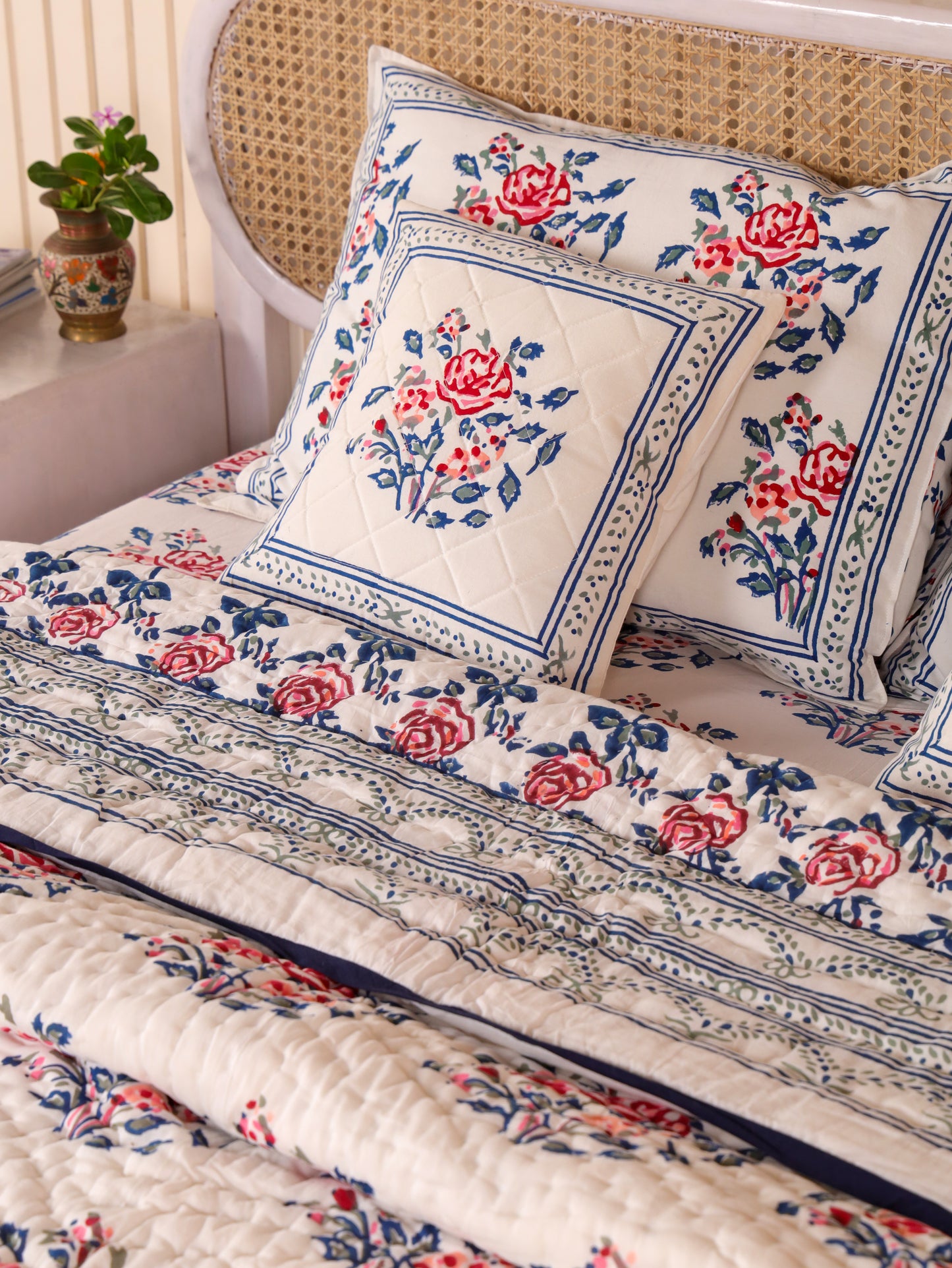 Quilt Bedding Set’s