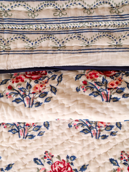 Quilt Bedding Set’s