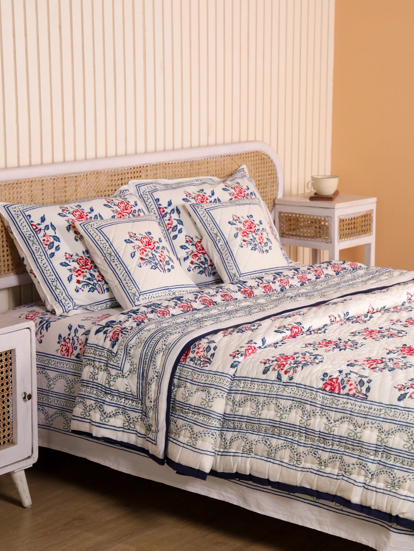 Quilt Bedding Set’s
