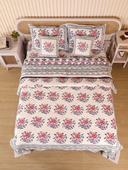 Quilt Bedding Set’s