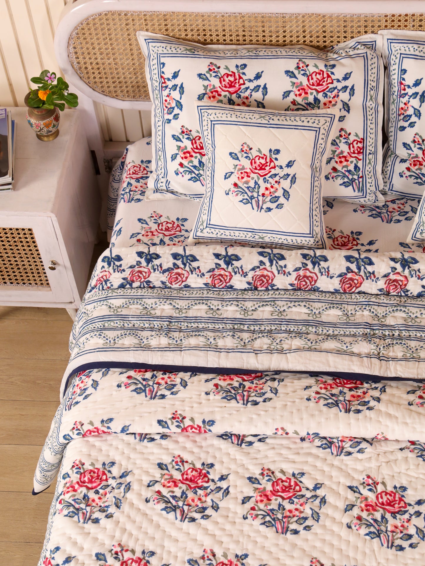 Quilt Bedding Set’s