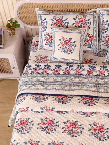 Quilt Bedding Set’s