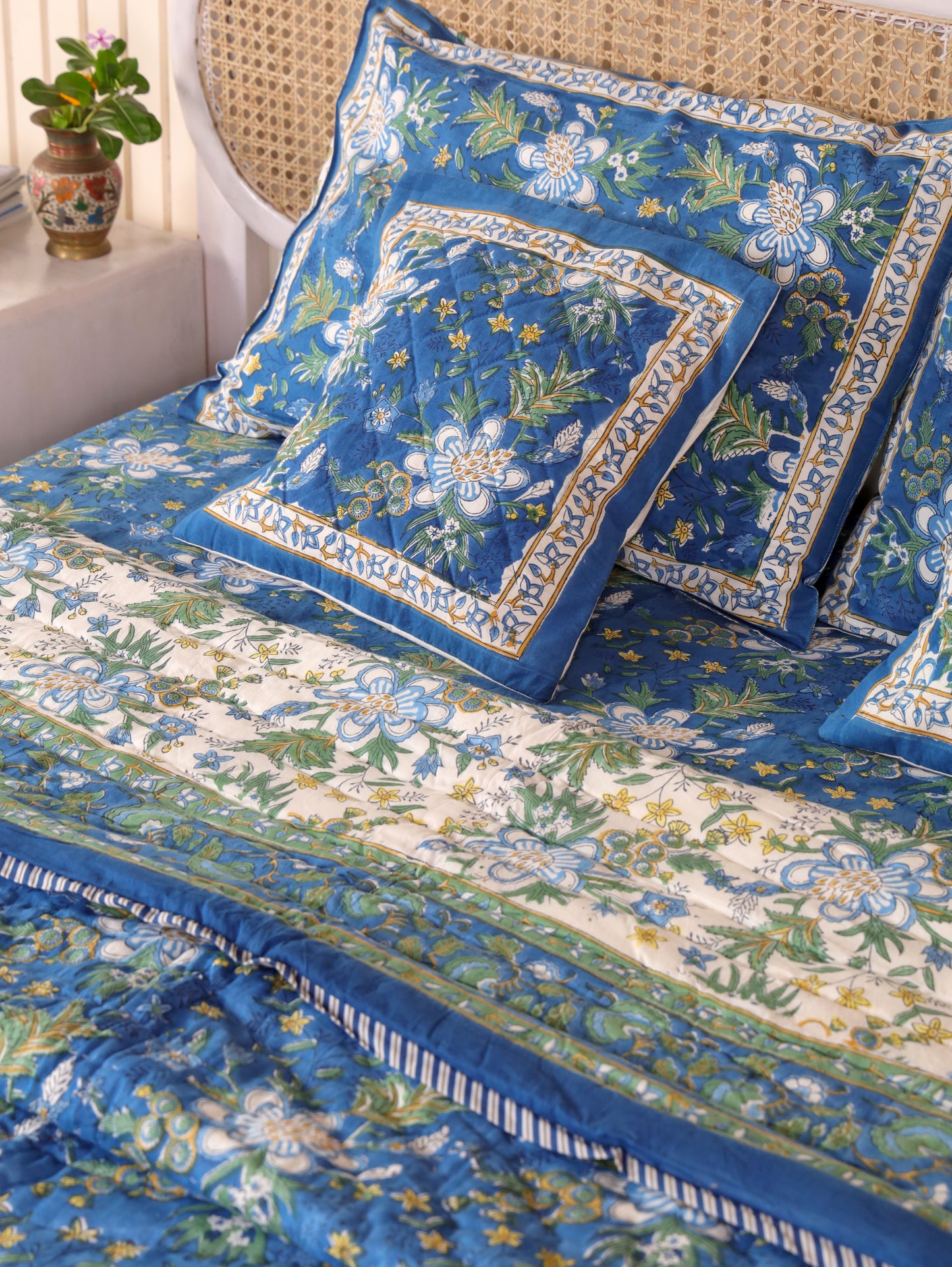 Quilt Bedding Set’s