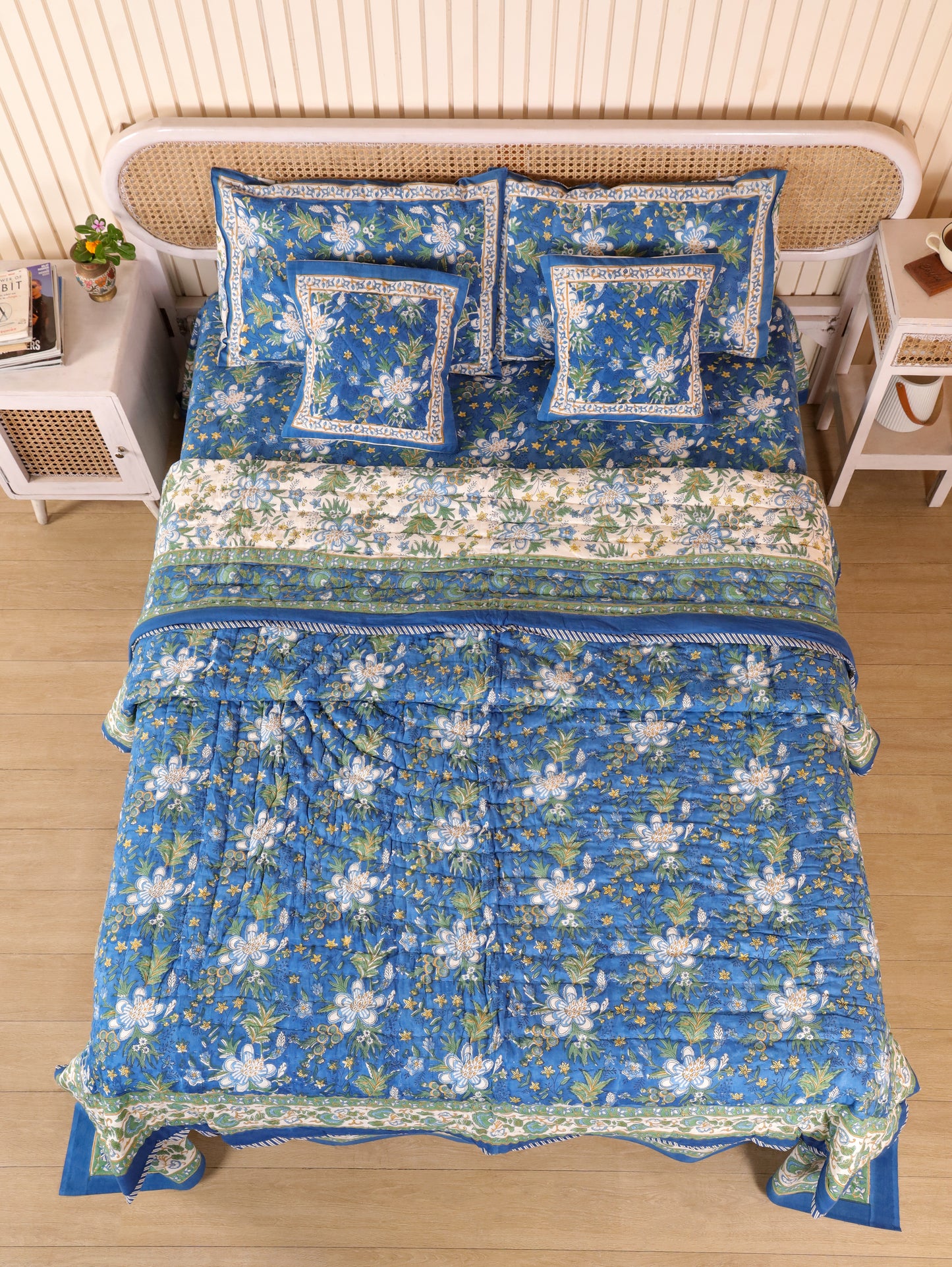 Quilt Bedding Set’s